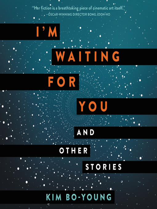 Cover of I'm Waiting for You